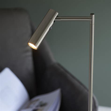 Dedicated LED Reading Floor Lamp | The Lighting Superstore
