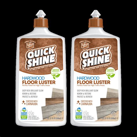 Quick Shine ® Hardwood Floor Luster - Quick Shine Floors