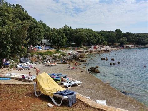 Frnažina (Strand) - Funtana