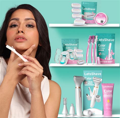 LetsShave: One-Stop Grooming | Shaving Razors , Grooming ...