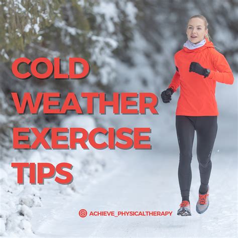 Exercises For Cold