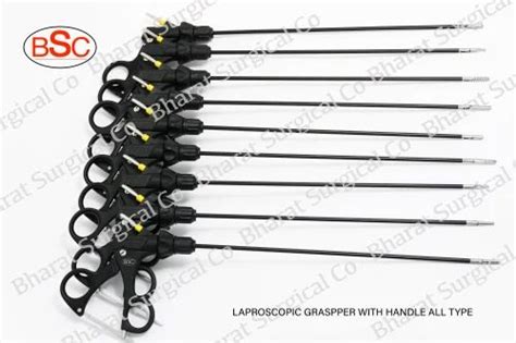 Laparoscopic Instruments and Open Surgery Instrument Manufacturer ...