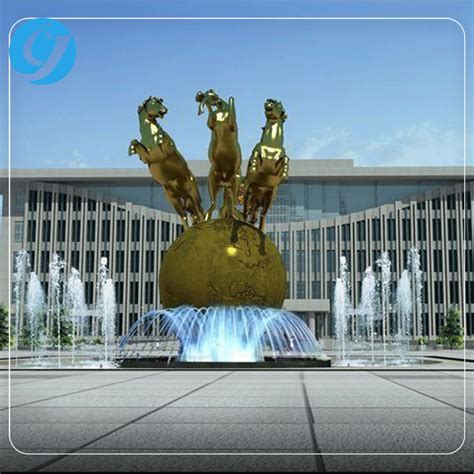 玻璃钢天壶雕塑铸铜景观流水摆件水景喷泉雕塑-搜狐大视野-搜狐新闻