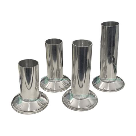 Buy Forceps Jar, 50x185mm, Light Base Online in India