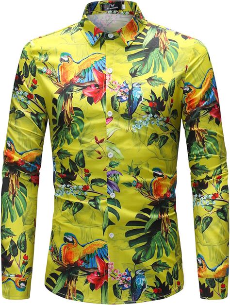Mens Fashion Printed Shirts at Rachel Molloy blog