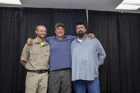 2018 MikeRoweWORKS Scholarship Recipients | Flickr