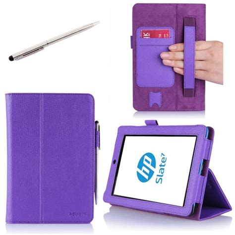 7 Android Tablet Leather Case Cover