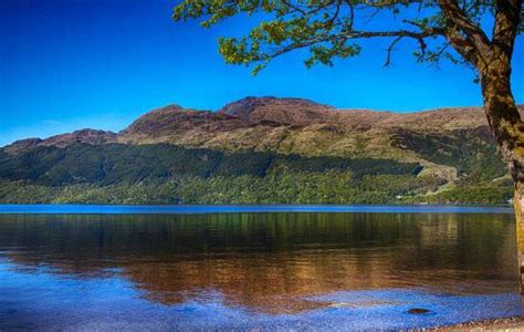 INVERBEG HOLIDAY PARK (Luss, Scotland) - Campground Reviews, Photos ...