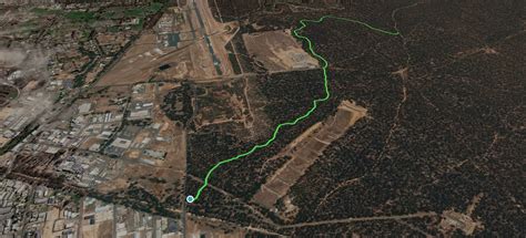 Bendigo Regional Park via Rifle Range Road, Victoria, Australia - 3 ...