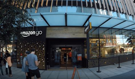 Image result for How Amazon Go Works