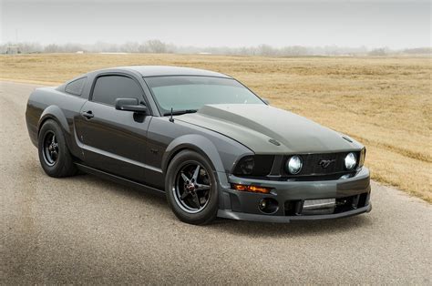 2007, Ford, Mustang, Gt, Pro, Street, Super, Drag, Muscle, Usa ...