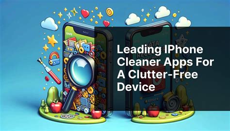 Top iPhone Cleaners: Declutter and Speed Up