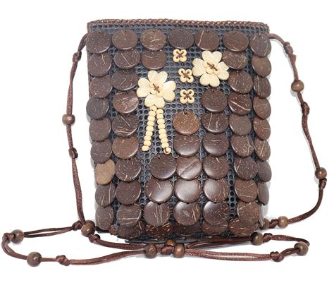 Buy Urban Myna Women's Regular Cross-Body Sling Bag (Chocolate) at ...