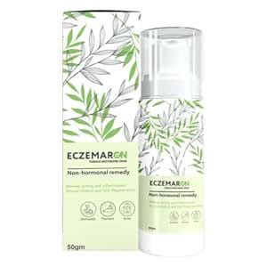 Buy Senova Eczemaron Fungal Cream For Men & Women Ayurvedic ItchCoat ...