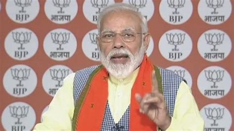 India united against evil enemy designs, will fight and win as one: PM ...