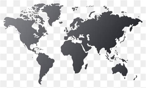 PNG Map diagram world transparent | Free PNG - rawpixel