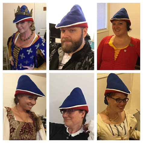 Bycocket - 14th and 15th century hat that looks good on everyone form ...