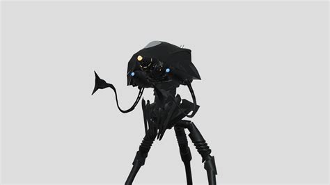 Image result for Alien Tripod Horn