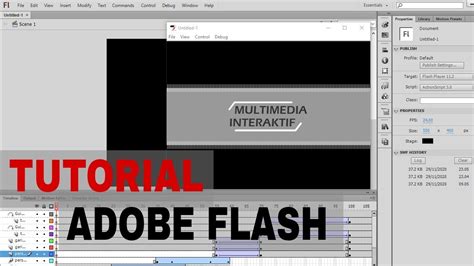 Image result for Tutorial Intro Text Flash