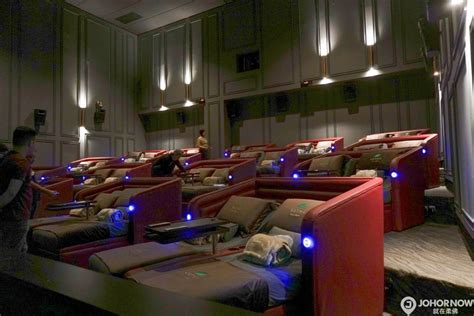 4 New Luxurious Cinemas for Five-Star Movie Experience in JB! – JOHOR NOW