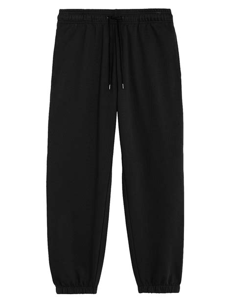 Buy Cotton Rich Oversized Joggers at Marks & Spencer