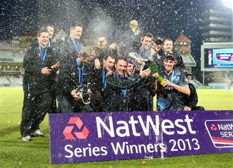Stats: New Zealand's win-loss ratio in England in the last decade