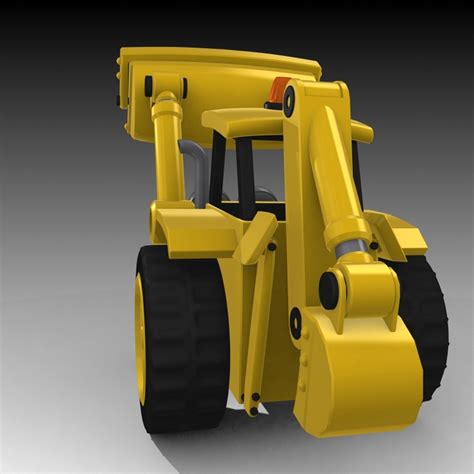 Scoop Bob The Builder