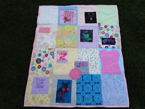 T-SHIRT QUILT : 8 Steps - Instructables