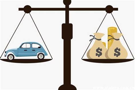 贷款买车首付多少 买车首付几成最划算_华夏智能网