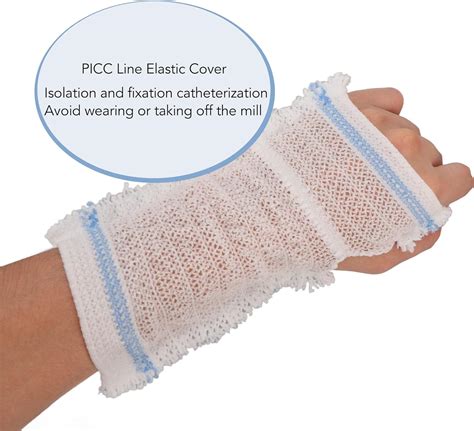 PICC Line Cover, Sleeve Elastic Net Arm Nursing | Ubuy India