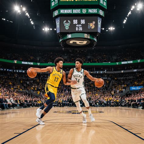 Milwaukee Bucks vs Indiana Pacers Predictions, Picks & Odds – Nov 3 ...