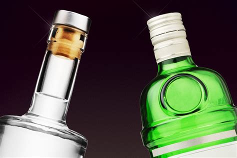 Cool Liquor Bottles