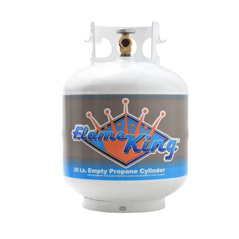 New 20 lb. Propane Tank With OPD Valve - Store Pickup Only | The ...