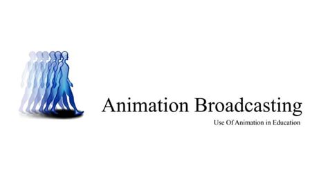 Broadcasting Animation 的图像结果