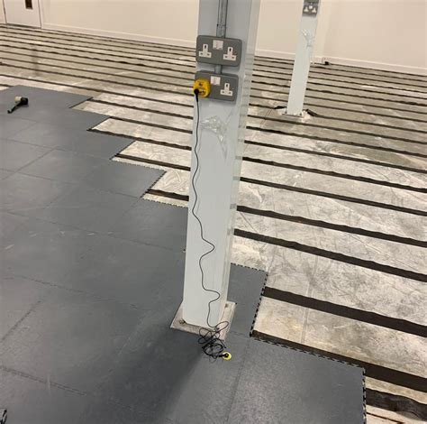 High-Performance 7mm ESD Tiles | Static Control Flooring