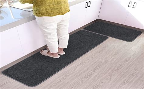 Buy SR CREATIONS Soft Microfibre Rectangular Doormat Durable & Washable ...