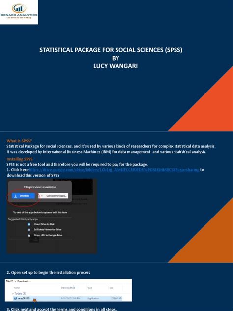 Image result for Free Spss Tutorial