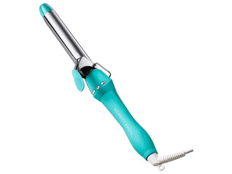 Moroccanoil Everlasting Curl Titanium Curling Iron | LovelySkin