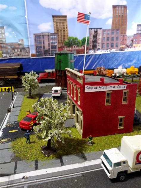 HO Scale Layout 4 的图像结果