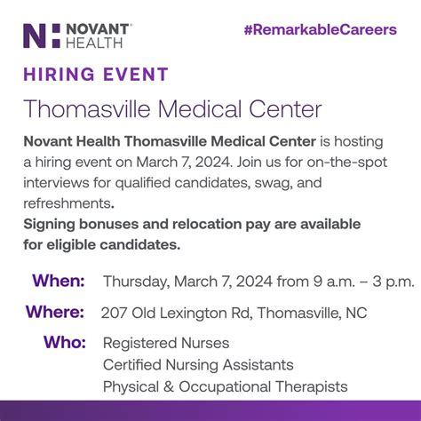 Stephanie Lyons, RACR on LinkedIn: Join our team at Novant Health ...