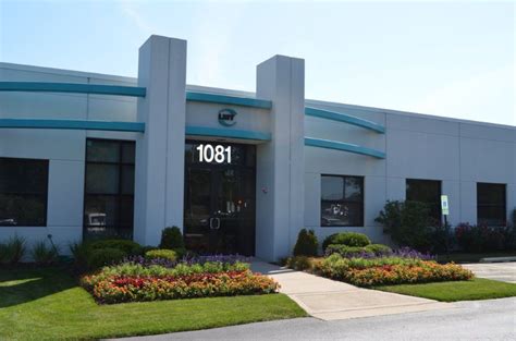 LMT Onsrud Office Photos