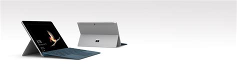 Microsoft Surface Go Type Cover - Cobalt Blue - Buy Microsoft Surface ...