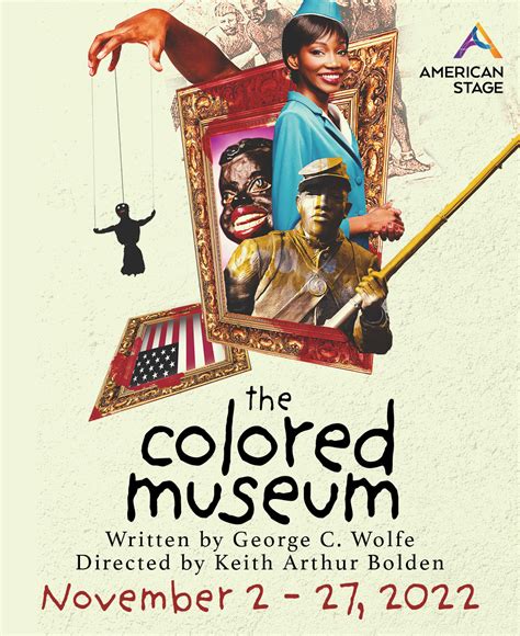 American Stage: What are the Themes of George C. Wolfe's "The Colored ...