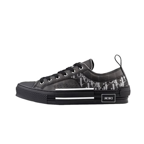 Converse on sale dior noire
