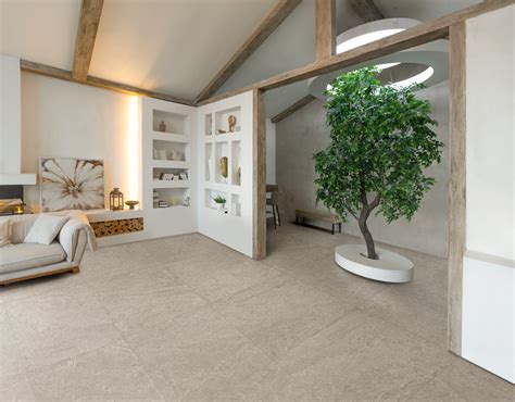 Farmhouse Living 48x48 Matte Porcelain Tile in Pewter – MILE®stone