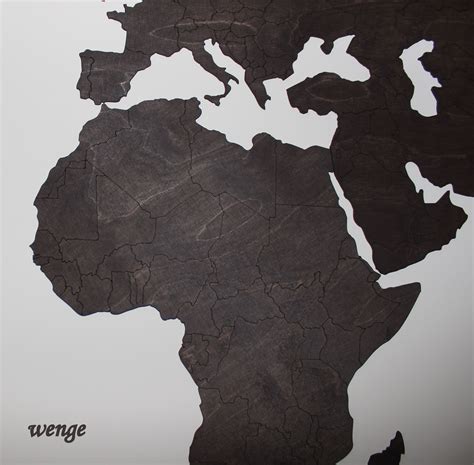 Image result for Basic Map of World