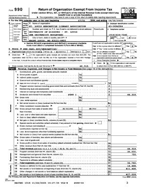 Fillable Online umsl university of missouri st louis foundation 990 ...