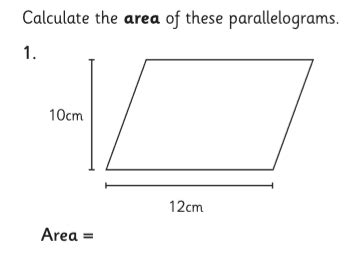 What is a Parallelogram? - Answered - Parallelogram Shape Activities
