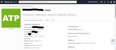 Connect Free Oracle Autonomous Database from MuleSoft | DecipherMiddleware