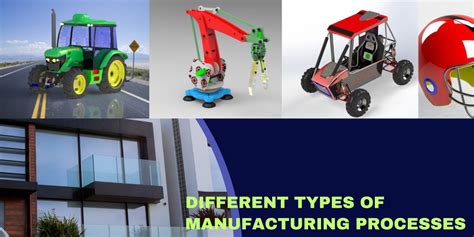 Different Types of Manufacturing 的图像结果